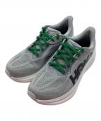 HOKAONEONEホカオネオネ）の古着「シューズ」｜グレー