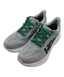 HOKAONEONE（ホカオネオネ）の古着「シューズ」｜グレー