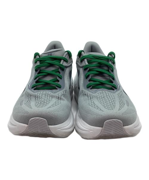 HOKAONEONE（ホカオネオネ）HOKAONEONE (ホカオネオネ) シューズ グレー サイズ:27.5の古着・服飾アイテム