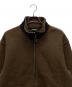 IBEX (アイベックス) ウールジャケット ブラウン×ブラック サイズ:XL：10000円