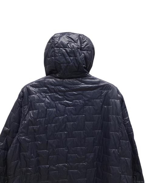 HELLY HANSEN（ヘリーハンセン）HELLY HANSEN (ヘリーハンセン) 中綿フルジップジャケット ネイビー サイズ:XLの古着・服飾アイテム