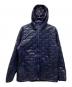HELLY HANSEN（ヘリーハンセン）の古着「中綿フルジップジャケット」｜ネイビー