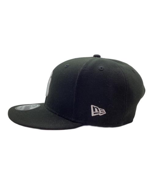 New Era（ニューエラ）New Era (ニューエラ) キャップ ブラックの古着・服飾アイテム