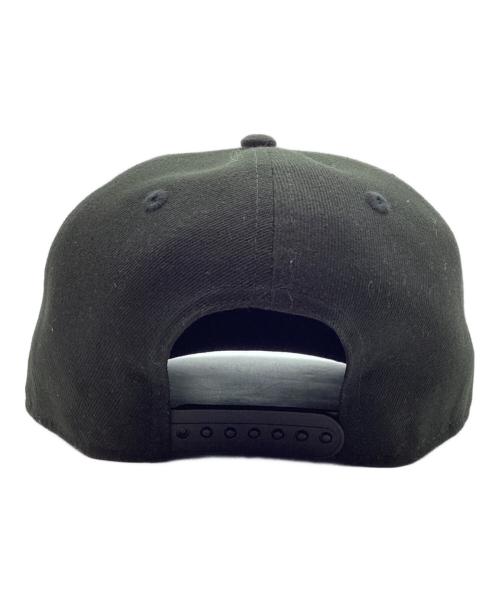 New Era（ニューエラ）New Era (ニューエラ) キャップ ブラックの古着・服飾アイテム