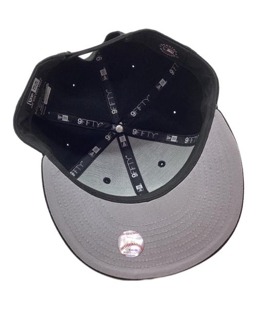 New Era（ニューエラ）New Era (ニューエラ) キャップ ブラックの古着・服飾アイテム