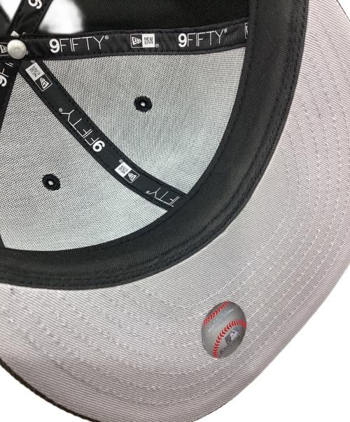 New Era（ニューエラ）New Era (ニューエラ) キャップ ブラックの古着・服飾アイテム