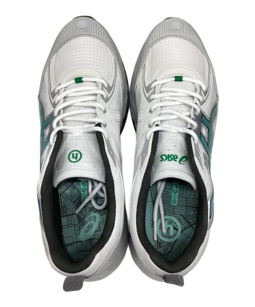 asics（アシックス）asics (アシックス) HIDDEN NY (ヒドゥンニューヨーク) スニーカー ホワイト サイズ:29.5の古着・服飾アイテム