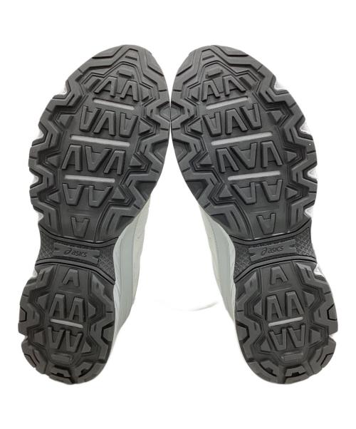 asics（アシックス）asics (アシックス) HIDDEN NY (ヒドゥンニューヨーク) スニーカー ホワイト サイズ:29.5の古着・服飾アイテム