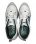 中古・古着 asics (アシックス) HIDDEN NY (ヒドゥンニューヨーク) スニーカー ホワイト サイズ:29.5：12000円
