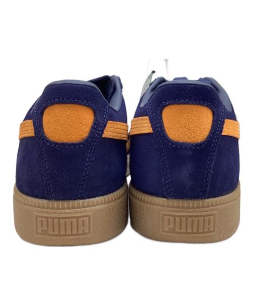 PUMA（プーマ）PUMA (プーマ) スニーカー ネイビー×オレンジ サイズ:30 未使用品の古着・服飾アイテム