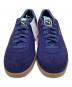 PUMA (プーマ) スニーカー ネイビー×オレンジ サイズ:30 未使用品：13000円