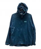 HELLY HANSENヘリーハンセン）の古着「ウインドブレーカー」｜ブルー