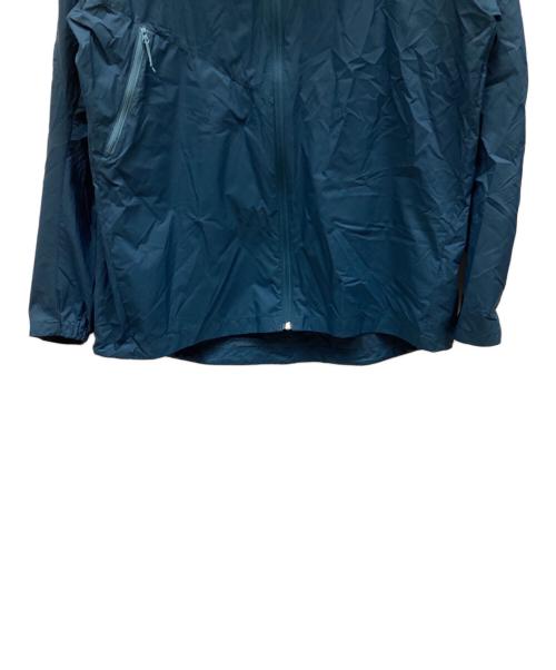 HELLY HANSEN（ヘリーハンセン）HELLY HANSEN (ヘリーハンセン) ウインドブレーカー ブルー サイズ:XLの古着・服飾アイテム