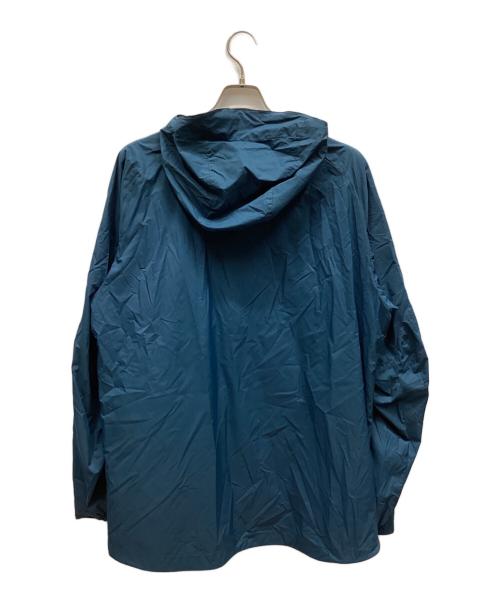 HELLY HANSEN（ヘリーハンセン）HELLY HANSEN (ヘリーハンセン) ウインドブレーカー ブルー サイズ:XLの古着・服飾アイテム