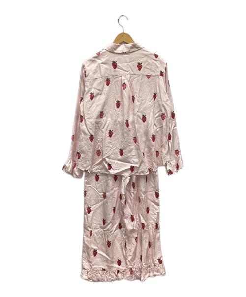 gelato pique（ジェラートピケ）gelato pique (ジェラートピケ) セットアップ ピンク サイズ:ONEの古着・服飾アイテム