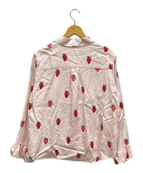 gelato pique（ジェラートピケ）gelato pique (ジェラートピケ) セットアップ ピンク サイズ:ONEの古着・服飾アイテム
