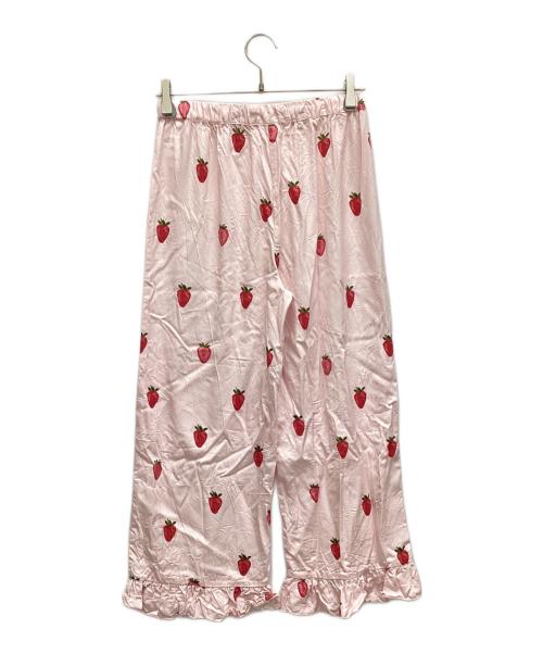 gelato pique（ジェラートピケ）gelato pique (ジェラートピケ) セットアップ ピンク サイズ:ONEの古着・服飾アイテム