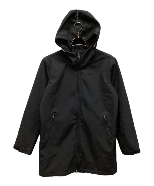 BOLINI（ボリーニ）BOLINI (ボリーニ) ジップパーカー ブラック サイズ:XLの古着・服飾アイテム