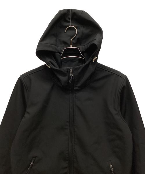 BOLINI（ボリーニ）BOLINI (ボリーニ) ジップパーカー ブラック サイズ:XLの古着・服飾アイテム