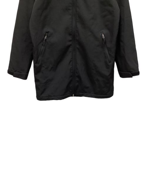 BOLINI（ボリーニ）BOLINI (ボリーニ) ジップパーカー ブラック サイズ:XLの古着・服飾アイテム