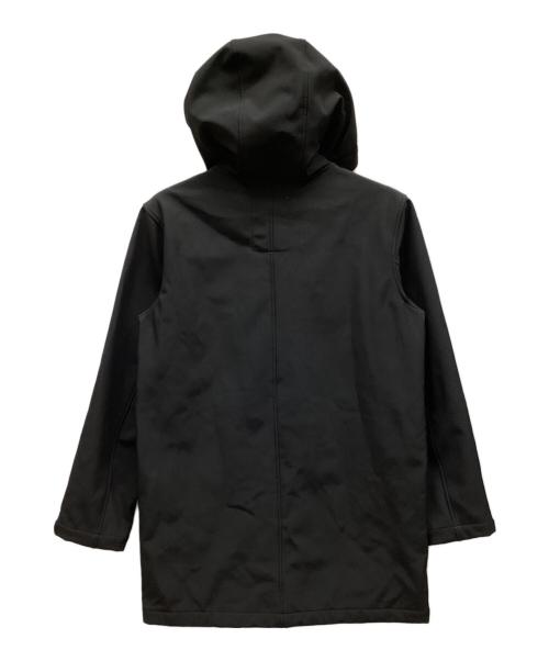 BOLINI（ボリーニ）BOLINI (ボリーニ) ジップパーカー ブラック サイズ:XLの古着・服飾アイテム