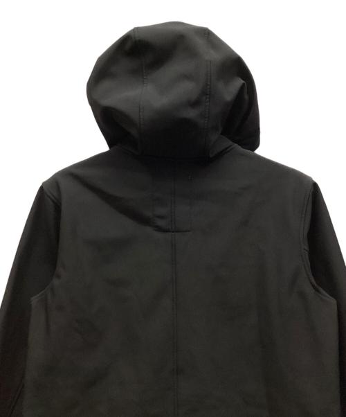BOLINI（ボリーニ）BOLINI (ボリーニ) ジップパーカー ブラック サイズ:XLの古着・服飾アイテム