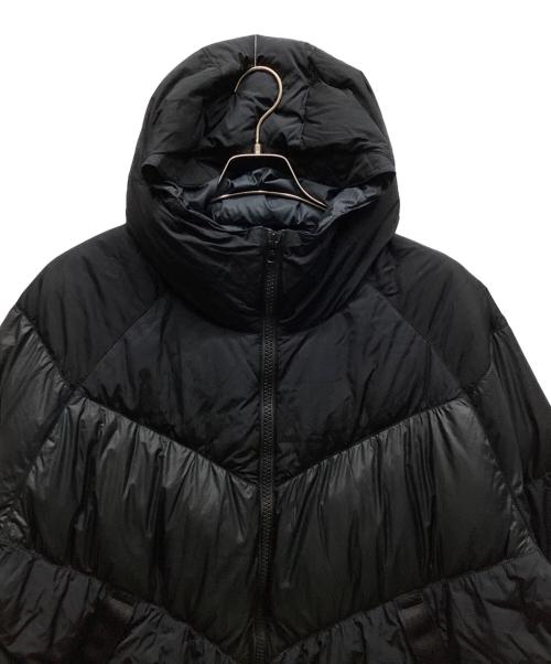 NIKE（ナイキ）NIKE (ナイキ) ダウンジャケット ブラック サイズ:Lの古着・服飾アイテム