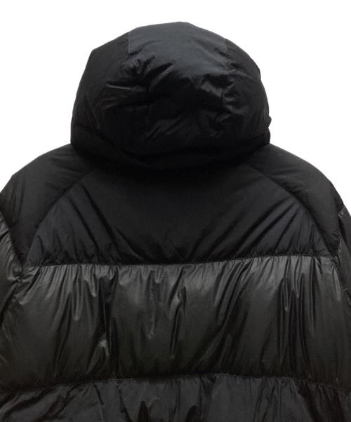 NIKE（ナイキ）NIKE (ナイキ) ダウンジャケット ブラック サイズ:Lの古着・服飾アイテム