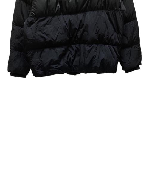 NIKE（ナイキ）NIKE (ナイキ) ダウンジャケット ブラック サイズ:Lの古着・服飾アイテム
