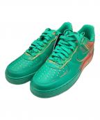 NIKEナイキ）の古着「スニーカー」｜グリーン