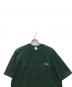KEBOZ (ケボズ) 半袖Tシャツ グリーン サイズ:M：4000円