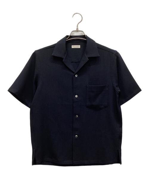 BEAUTY&YOUTH（ビューティーアンドユース）BEAUTY&YOUTH (ビューティーアンドユース) 半袖シャツ ネイビー サイズ:Sの古着・服飾アイテム