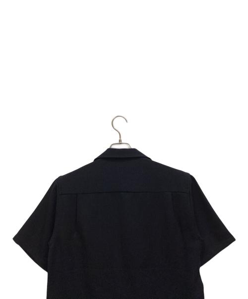 BEAUTY&YOUTH（ビューティーアンドユース）BEAUTY&YOUTH (ビューティーアンドユース) 半袖シャツ ネイビー サイズ:Sの古着・服飾アイテム