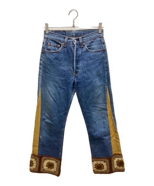 LEVI'S（リーバイス）LEVI'S (リーバイス) デニムパンツ インディゴ サイズ:30の古着・服飾アイテム