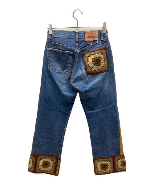 LEVI'S（リーバイス）LEVI'S (リーバイス) デニムパンツ インディゴ サイズ:30の古着・服飾アイテム