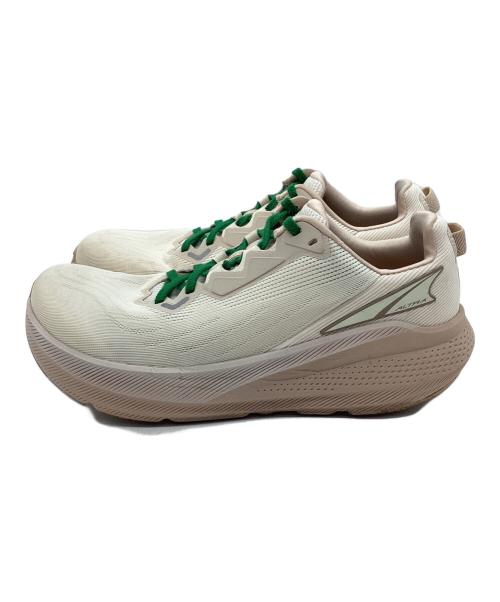 ALTRA（アルトラ）ALTRA (アルトラ) ランニングシューズ ベージュ サイズ:28の古着・服飾アイテム