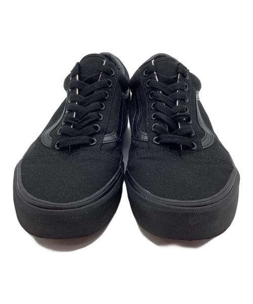 VANS（ヴァンズ）VANS (ヴァンズ) スニーカー ブラック サイズ:27の古着・服飾アイテム
