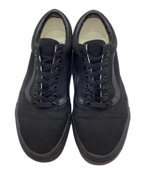 VANS（ヴァンズ）VANS (ヴァンズ) スニーカー ブラック サイズ:27の古着・服飾アイテム