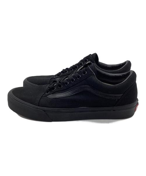 VANS（ヴァンズ）VANS (ヴァンズ) スニーカー ブラック サイズ:27の古着・服飾アイテム