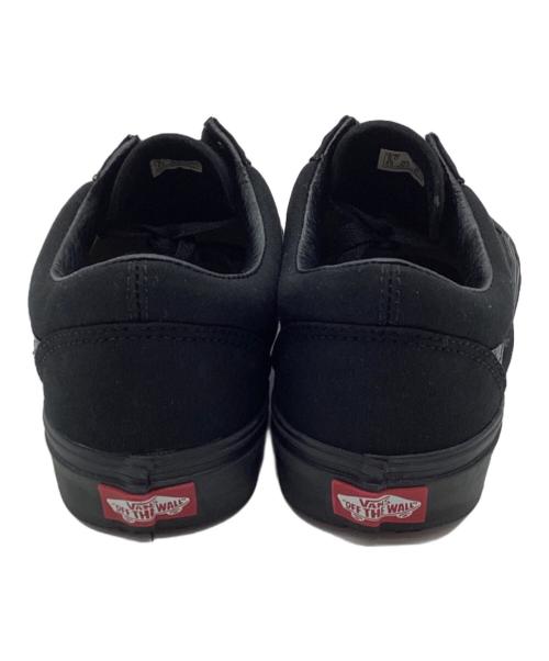 VANS（ヴァンズ）VANS (ヴァンズ) スニーカー ブラック サイズ:27の古着・服飾アイテム