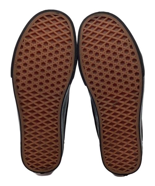 VANS（ヴァンズ）VANS (ヴァンズ) スニーカー ブラック サイズ:27の古着・服飾アイテム