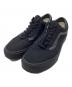 VANS（ヴァンズ）の古着「スニーカー」｜ブラック