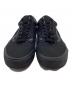 VANS (ヴァンズ) スニーカー ブラック サイズ:27：3000円