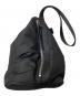 BEAUTY&YOUTH UNITED ARROWS (ビューティーアンドユースユナイテッドアローズ) 巾着型バッグ ブラック：3000円