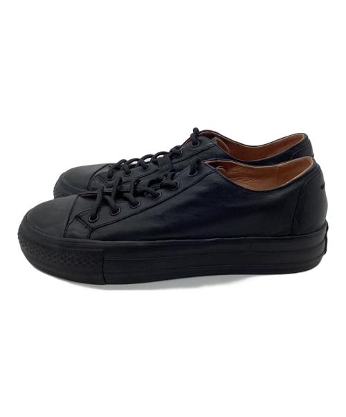 emmi（エミ）emmi (エミ) ASH (アッシュ) スニーカー ブラック サイズ:23の古着・服飾アイテム