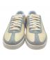 PUMA (プーマ) スニーカー ベージュ×グレー サイズ:23：4000円
