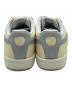 中古・古着 PUMA (プーマ) スニーカー ベージュ×グレー サイズ:23：4000円