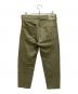 LEVI'S (リーバイス) デニムパンツ グリーン サイズ:28：5000円