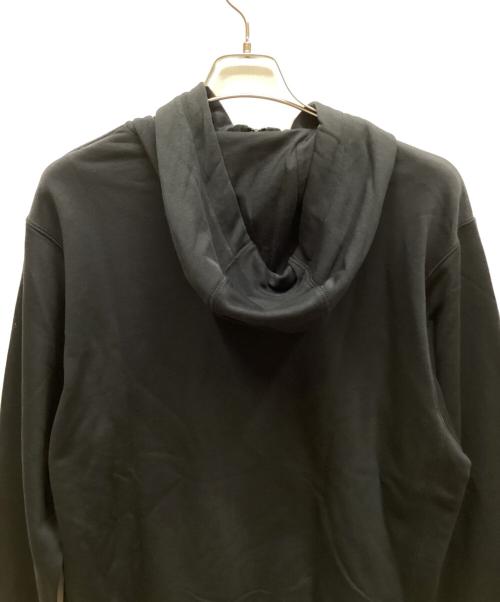NIKE（ナイキ）NIKE (ナイキ) ジップパーカー ブラック サイズ:L 未使用品の古着・服飾アイテム