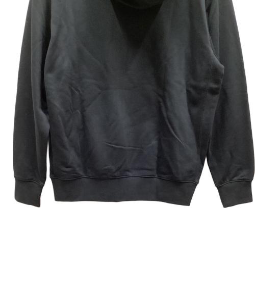 NIKE（ナイキ）NIKE (ナイキ) ジップパーカー ブラック サイズ:L 未使用品の古着・服飾アイテム